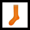 Calza corta da donna in cotone con motivo a spiga Ashe
