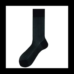 Calza corta da uomo in cotone reversibile Pointer