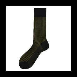 Calza corta da uomo in cotone reversibile Pointer