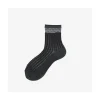 Calza corta donna in cotone links Illadi