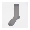 Calza corta in cotone a pois N°219