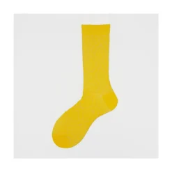 Calza corta in cotone con motivo broccato Smilace