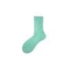 Calza Corta in Cotone e Lurex N°92