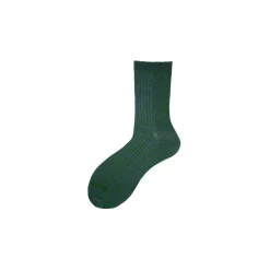 Calza Corta in Cotone e Lurex N°92