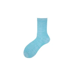 Calza Corta in Cotone e Lurex N°92