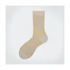 Calza corta in cotone e lurex a macchie Amelia