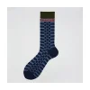 Calza corta in cotone stile orologio Jubilee