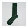 Calza corta in cotone stile orologio Mariner