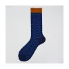Calza corta in cotone stile orologio Royal