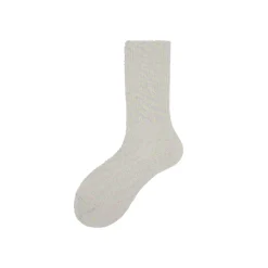 Calza corta in misto cashemere e lurex Kaylie