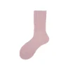 Calza corta in misto cashemere e lurex Kaylie
