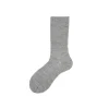 Calza corta in misto cashemere e lurex Kaylie