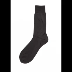 Calza corta in pura seta chiffon N.3