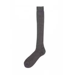 Calza Lunga In Cotone a Costa N°88