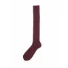 Calza Lunga In Cotone a Costa N°88
