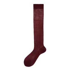 Calza lunga in cotone filoscozia N.1