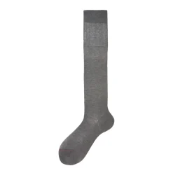 Calza lunga in cotone filoscozia N.1