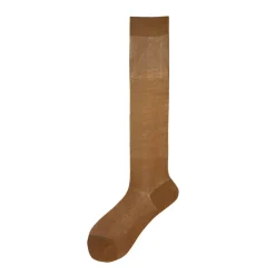 Calza lunga in cotone filoscozia N.1