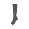 Calza lunga in misto cashemere e lurex Kaylie