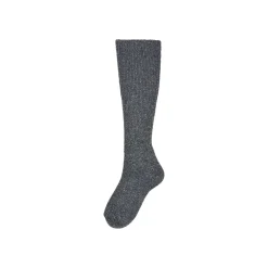 Calza lunga in misto cashemere e lurex Kaylie