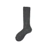 Calza lunga in mohair a costine Sabine