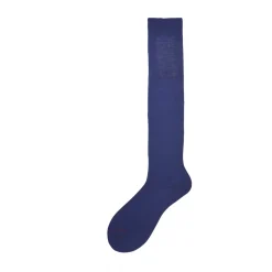 CALZA LUNGA IN PURA LANA RASATA N.6