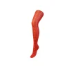 Collant in cotone traforato Lester