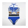 Costume intero da donna con arriccio Sunrise