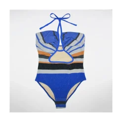 Costume intero da donna con arriccio Sunrise