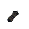 Sneaker uomo in cotone multiriga Genjo